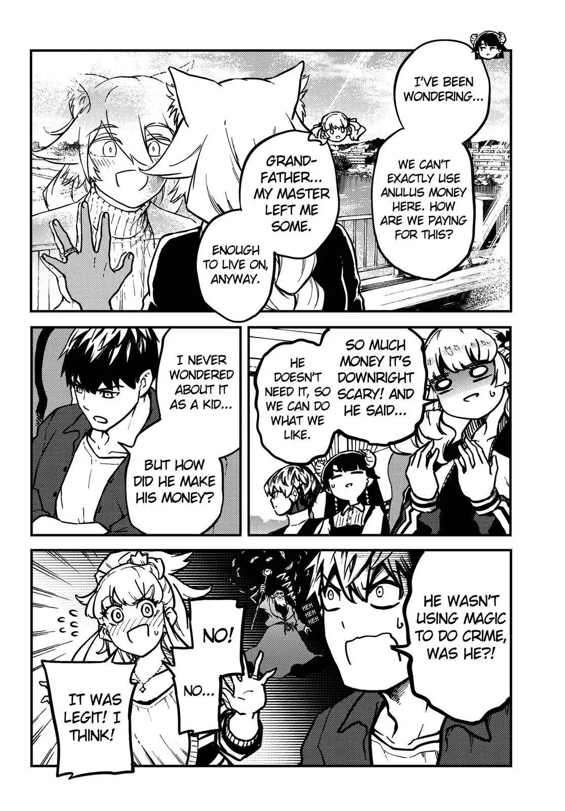 Kekkon Yubiwa Monogatari Chapter 72 9